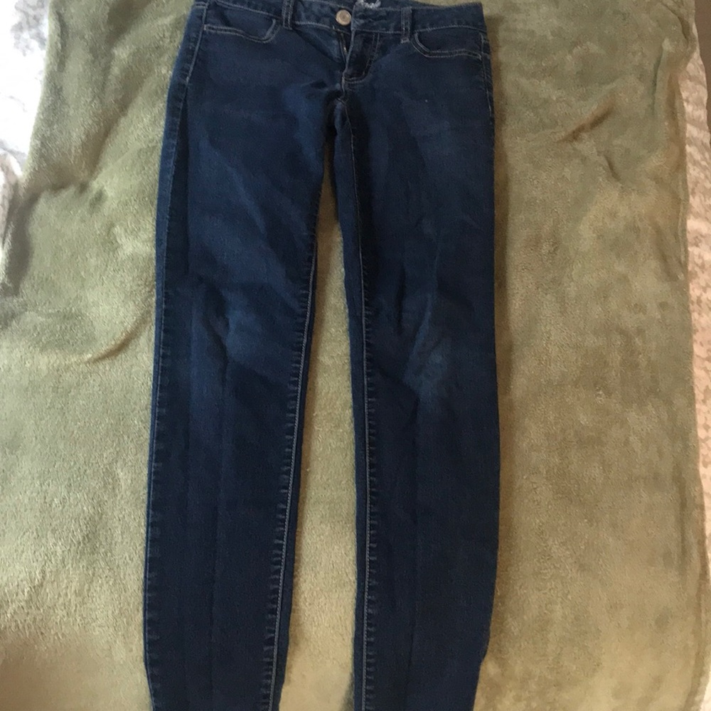American eagle jeggings